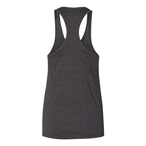 BELLA + CANVAS Women's Jersey Racerback Tank - BELLA + CANVAS Women's Jersey Racerback Tank - Image 5 of 46