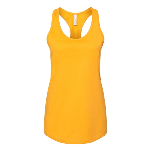 BELLA + CANVAS Women's Jersey Racerback Tank - BELLA + CANVAS Women's Jersey Racerback Tank - Image 39 of 46