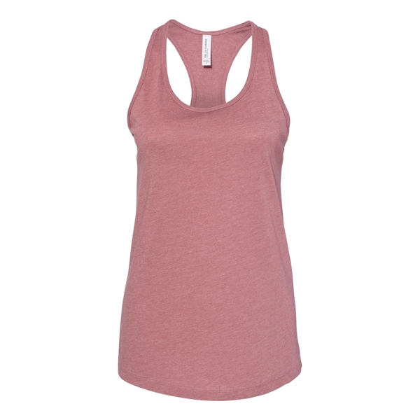 BELLA + CANVAS Women's Jersey Racerback Tank - BELLA + CANVAS Women's Jersey Racerback Tank - Image 25 of 46