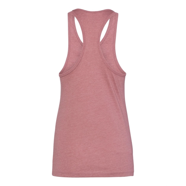 BELLA + CANVAS Women's Jersey Racerback Tank - BELLA + CANVAS Women's Jersey Racerback Tank - Image 27 of 46