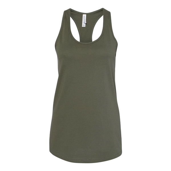 BELLA + CANVAS Women's Jersey Racerback Tank - BELLA + CANVAS Women's Jersey Racerback Tank - Image 31 of 46