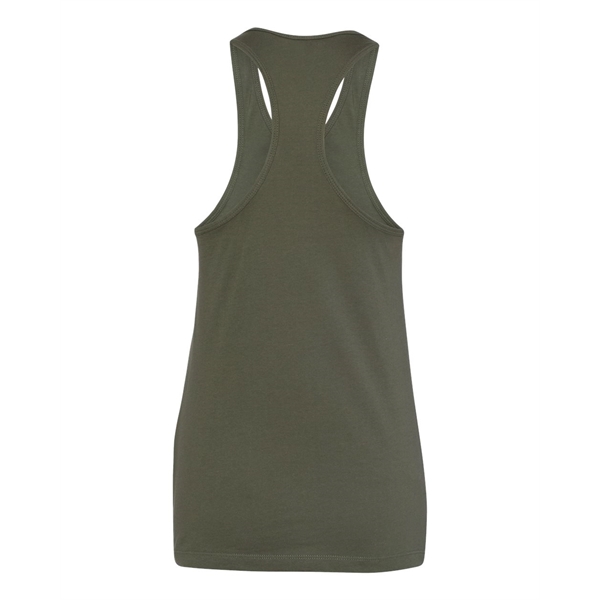 BELLA + CANVAS Women's Jersey Racerback Tank - BELLA + CANVAS Women's Jersey Racerback Tank - Image 33 of 46