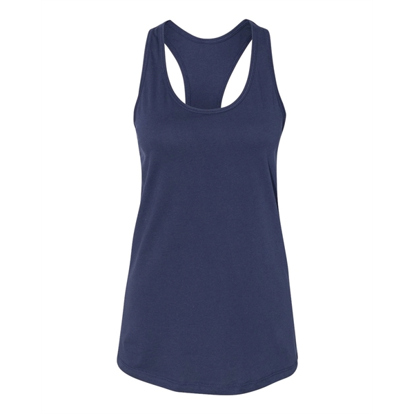 BELLA + CANVAS Women's Jersey Racerback Tank - BELLA + CANVAS Women's Jersey Racerback Tank - Image 19 of 46