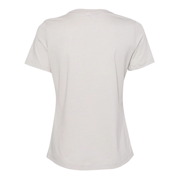 BELLA + CANVAS Women's Relaxed Jersey Tee - BELLA + CANVAS Women's Relaxed Jersey Tee - Image 130 of 175