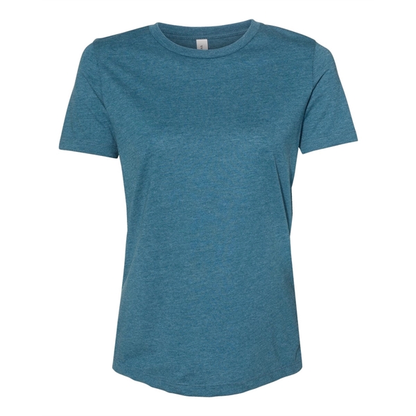 BELLA + CANVAS Women's Relaxed Jersey Tee - BELLA + CANVAS Women's Relaxed Jersey Tee - Image 100 of 175