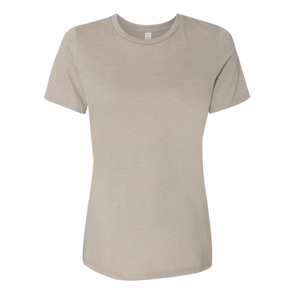 BELLA + CANVAS Women's Relaxed Jersey Tee - BELLA + CANVAS Women's Relaxed Jersey Tee - Image 161 of 175