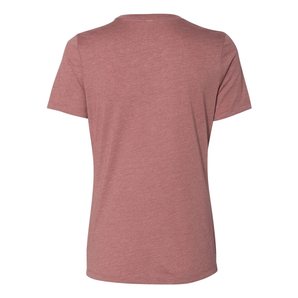 BELLA + CANVAS Women's Relaxed Jersey Tee - BELLA + CANVAS Women's Relaxed Jersey Tee - Image 37 of 175