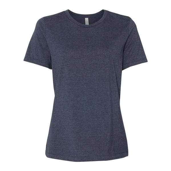BELLA + CANVAS Women's Relaxed Jersey Tee - BELLA + CANVAS Women's Relaxed Jersey Tee - Image 38 of 175