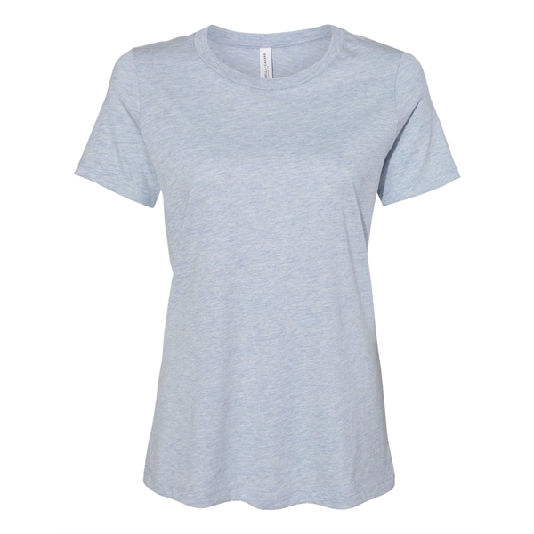 BELLA + CANVAS Women's Relaxed Jersey Tee - BELLA + CANVAS Women's Relaxed Jersey Tee - Image 109 of 175