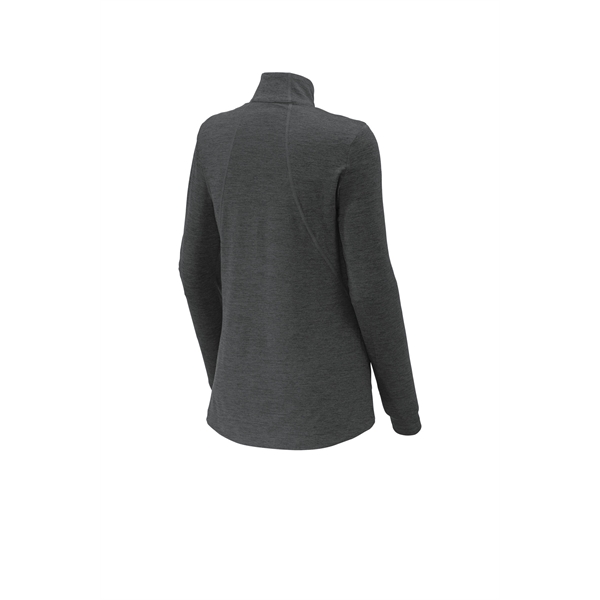 Sport-Tek Women's Exchange 1.5 Long Sleeve 1/2-Zip - Sport-Tek Women's Exchange 1.5 Long Sleeve 1/2-Zip - Image 9 of 19