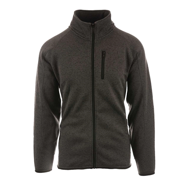 Burnside Sweater Knit Jacket - Burnside Sweater Knit Jacket - Image 12 of 17
