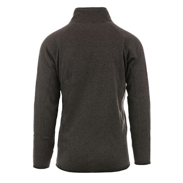 Burnside Sweater Knit Jacket - Burnside Sweater Knit Jacket - Image 13 of 17