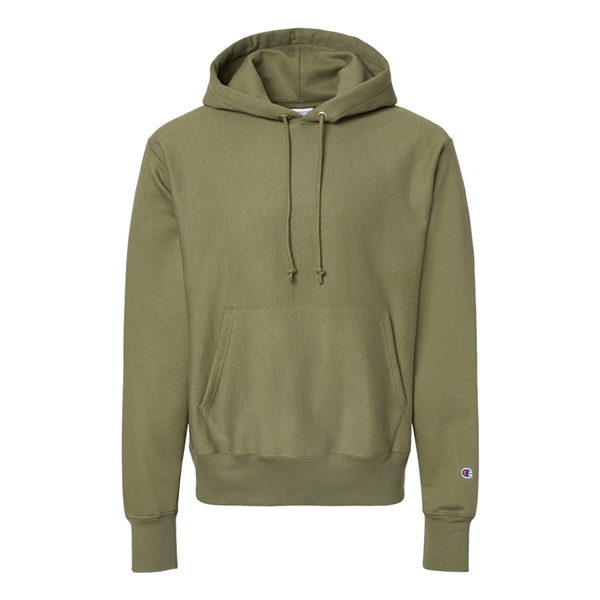 Champion Reverse Weave® Hooded Sweatshirt - Champion Reverse Weave® Hooded Sweatshirt - Image 55 of 60