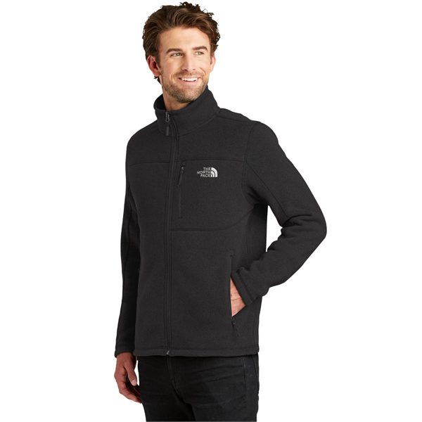 The North Face Sweater Fleece Jacket. - The North Face Sweater Fleece Jacket. - Image 14 of 30