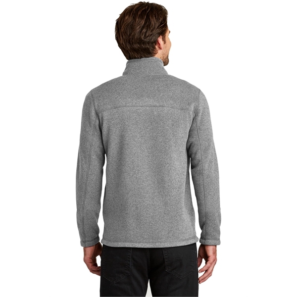 The North Face Sweater Fleece Jacket. - The North Face Sweater Fleece Jacket. - Image 16 of 30