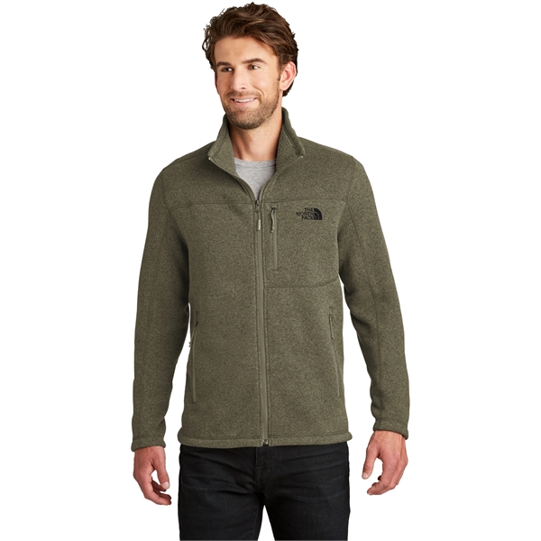 The North Face Sweater Fleece Jacket. - The North Face Sweater Fleece Jacket. - Image 19 of 30