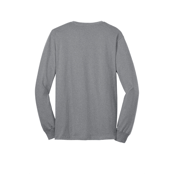 Port & Company - Long Sleeve Core Blend Tee. - Port & Company - Long Sleeve Core Blend Tee. - Image 93 of 95