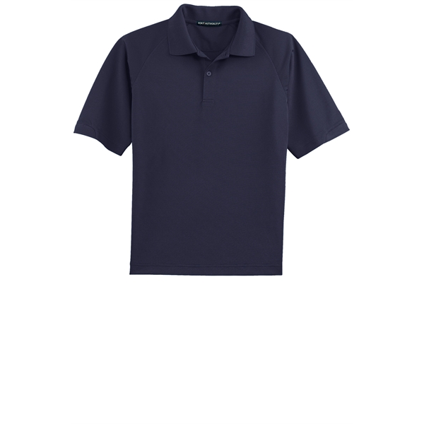 Port Authority Tall Dry Zone Ottoman Polo. - Port Authority Tall Dry Zone Ottoman Polo. - Image 14 of 19
