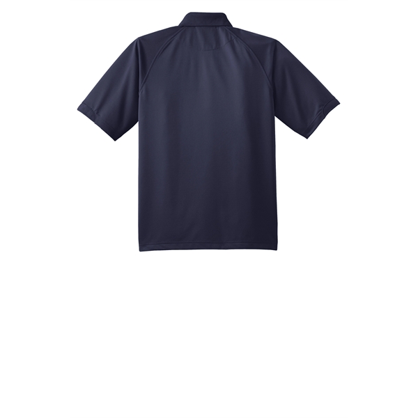 Port Authority Tall Dry Zone Ottoman Polo. - Port Authority Tall Dry Zone Ottoman Polo. - Image 15 of 19