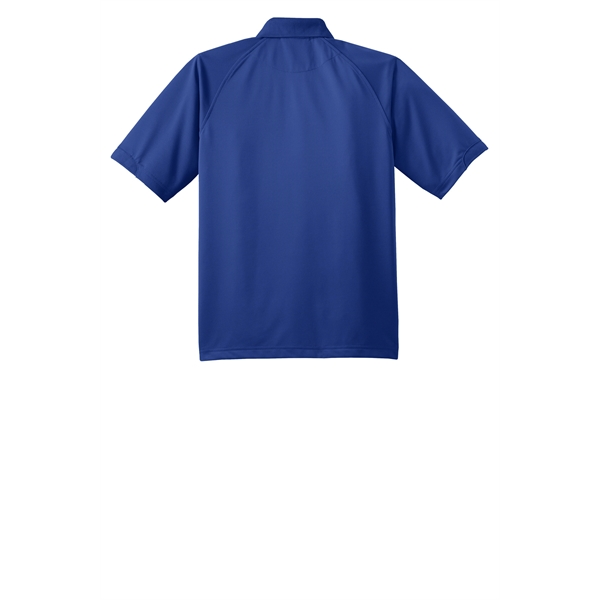 Port Authority Tall Dry Zone Ottoman Polo. - Port Authority Tall Dry Zone Ottoman Polo. - Image 16 of 19