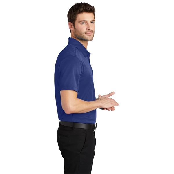 Port Authority Tall Silk Touch Performance Polo. - Port Authority Tall Silk Touch Performance Polo. - Image 67 of 71