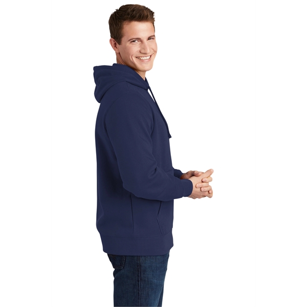 Sport-Tek Tall Pullover Hooded Sweatshirt. - Sport-Tek Tall Pullover Hooded Sweatshirt. - Image 34 of 54