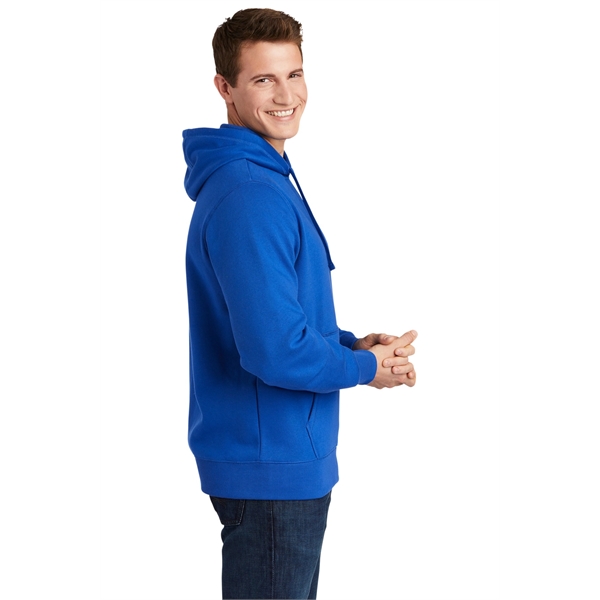 Sport-Tek Tall Pullover Hooded Sweatshirt. - Sport-Tek Tall Pullover Hooded Sweatshirt. - Image 36 of 54