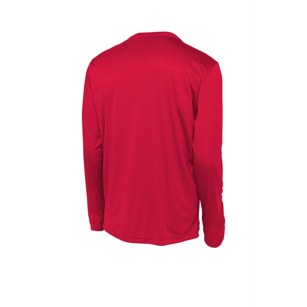 Sport-Tek Tall Long Sleeve PosiCharge Competitor Tee. - Sport-Tek Tall Long Sleeve PosiCharge Competitor Tee. - Image 69 of 109