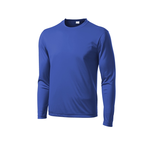 Sport-Tek Tall Long Sleeve PosiCharge Competitor Tee. - Sport-Tek Tall Long Sleeve PosiCharge Competitor Tee. - Image 70 of 109