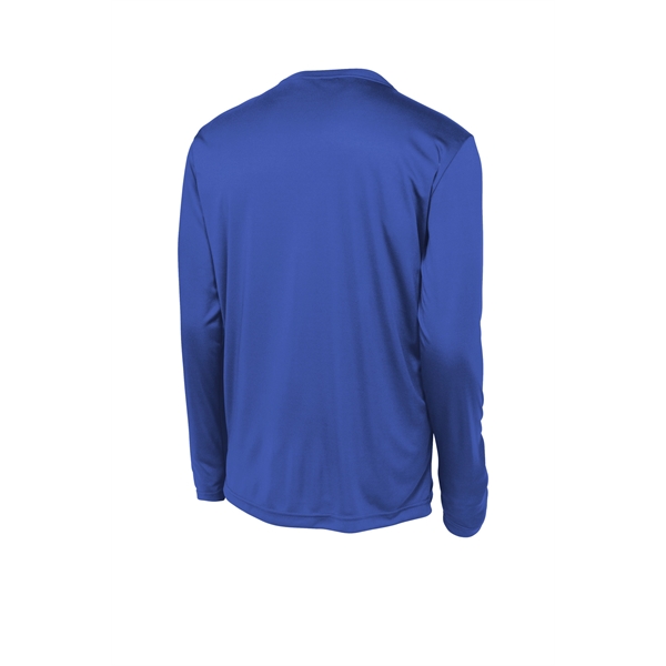 Sport-Tek Tall Long Sleeve PosiCharge Competitor Tee. - Sport-Tek Tall Long Sleeve PosiCharge Competitor Tee. - Image 71 of 109