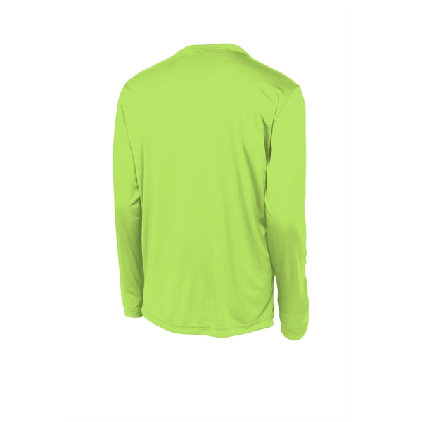 Sport-Tek Tall Long Sleeve PosiCharge Competitor Tee. - Sport-Tek Tall Long Sleeve PosiCharge Competitor Tee. - Image 77 of 109