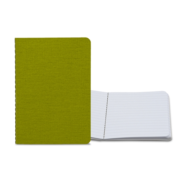 3.5" x 5" Small  Boardroom Commuter Journals - 3.5" x 5" Small  Boardroom Commuter Journals - Image 4 of 23