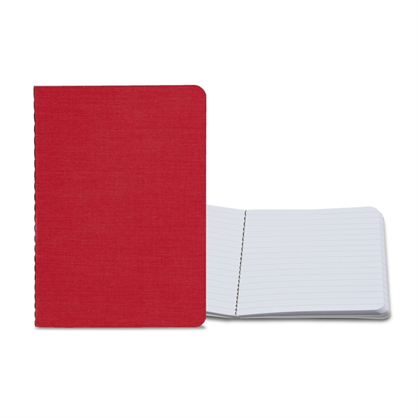 3.5" x 5" Small  Boardroom Commuter Journals - 3.5" x 5" Small  Boardroom Commuter Journals - Image 6 of 23