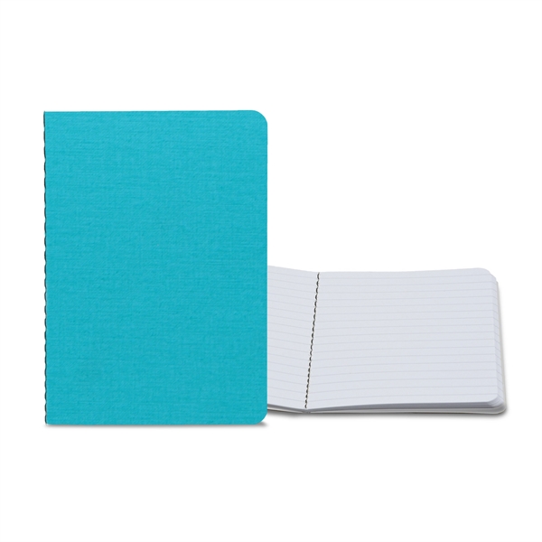 3.5" x 5" Small  Boardroom Commuter Journals - 3.5" x 5" Small  Boardroom Commuter Journals - Image 8 of 23