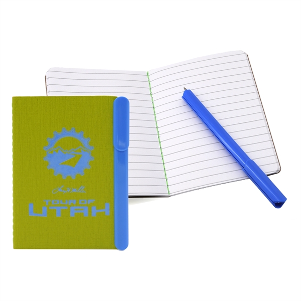 5" x 7" Medium Boardroom Commuter Journals - 5" x 7" Medium Boardroom Commuter Journals - Image 1 of 24