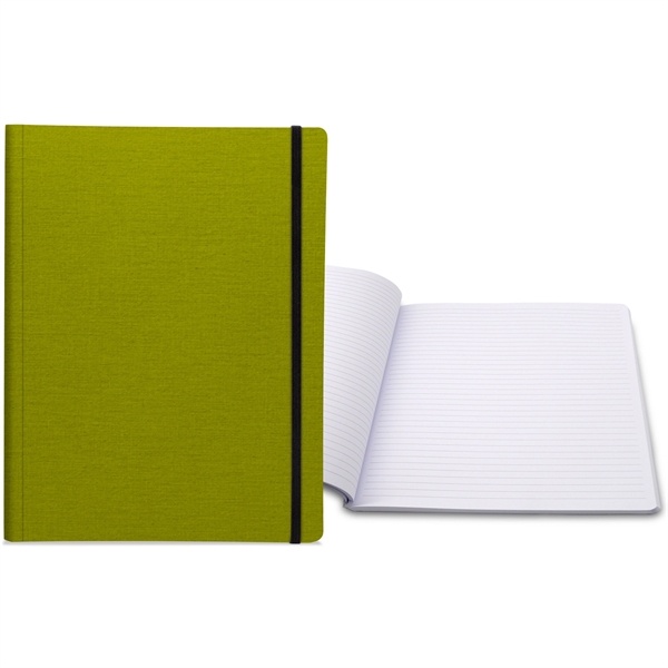 8.5" x 11" Westport Perfect Bound Journals - 8.5" x 11" Westport Perfect Bound Journals - Image 1 of 23