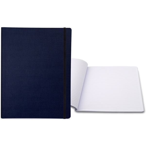 8.5" x 11" Westport Perfect Bound Journals - 8.5" x 11" Westport Perfect Bound Journals - Image 4 of 23