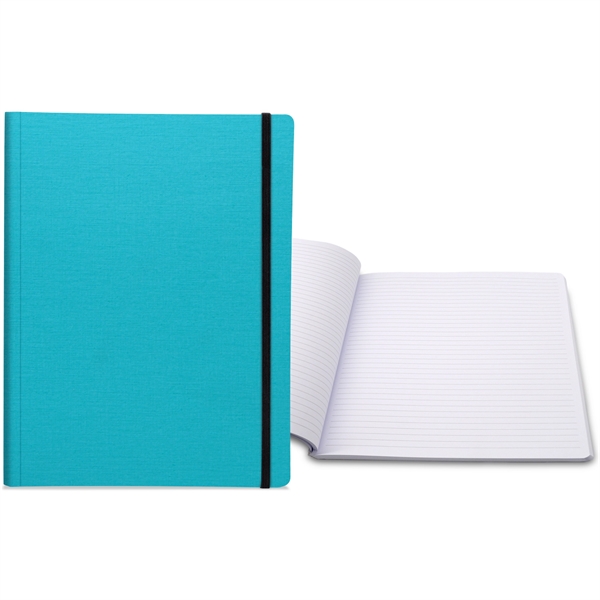 8.5" x 11" Westport Perfect Bound Journals - 8.5" x 11" Westport Perfect Bound Journals - Image 7 of 23