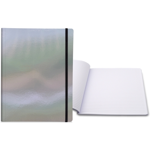 8.5" x 11" Westport Perfect Bound Journals - 8.5" x 11" Westport Perfect Bound Journals - Image 11 of 23