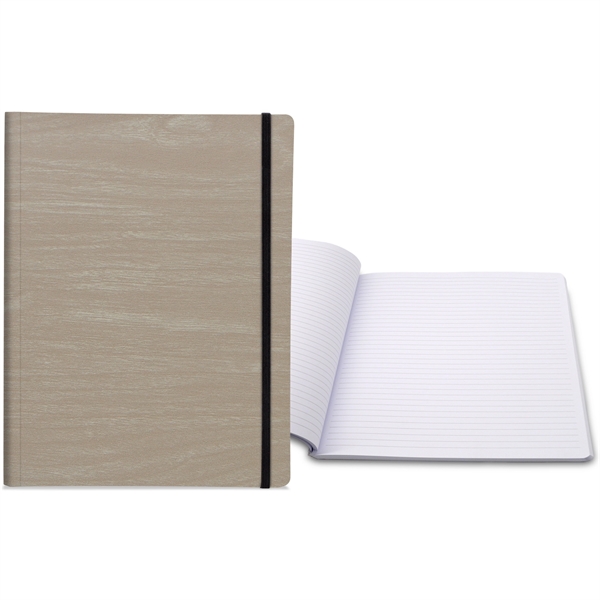 8.5" x 11" Westport Perfect Bound Journals - 8.5" x 11" Westport Perfect Bound Journals - Image 14 of 23