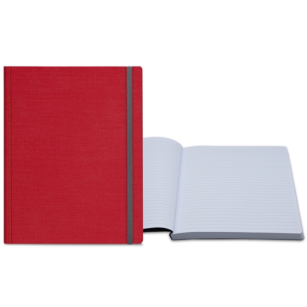 7" x 9" Westport Perfect Bound Journals - 7" x 9" Westport Perfect Bound Journals - Image 5 of 23