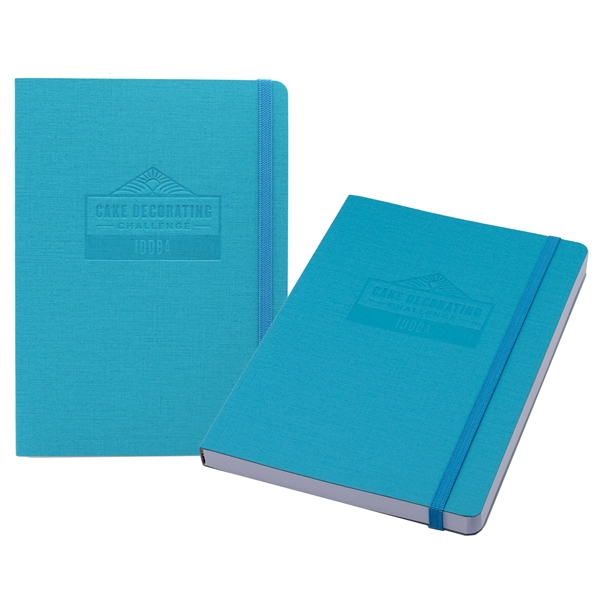 5" x 7" Westport Perfect Bound Journals - 5" x 7" Westport Perfect Bound Journals - Image 0 of 25