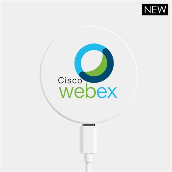 Mag Qi - 15W Wireless Phone Charger - Mag Qi - 15W Wireless Phone Charger - Image 0 of 4