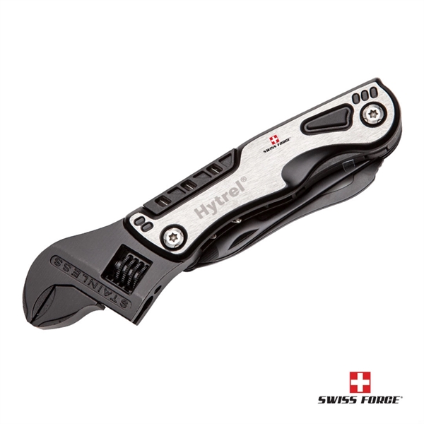 Swiss Force® Ithica Wrench w/LED - Swiss Force® Ithica Wrench w/LED - Image 0 of 1