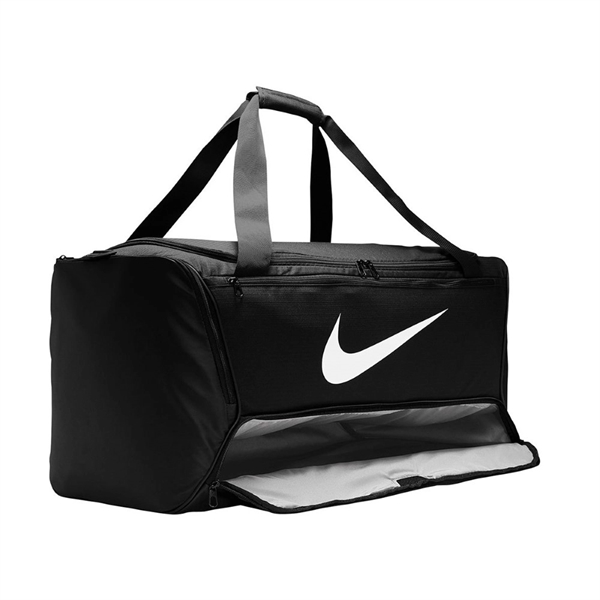 Nike Brasilia Large Duffel - Nike Brasilia Large Duffel - Image 3 of 4