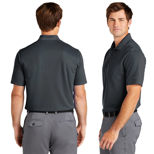 Nike Dri-FIT Micro Pique 2.0 Pocket Polo - Nike Dri-FIT Micro Pique 2.0 Pocket Polo - Image 1 of 7