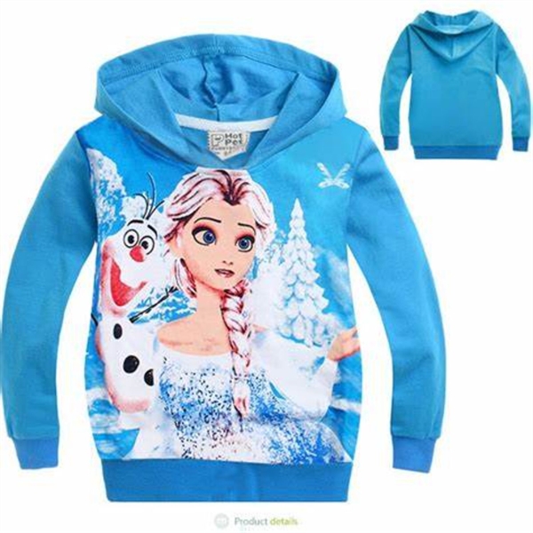 Youth 180G Poly-Cotton long sleeve hooded Sweat Shirt - Youth 180G Poly-Cotton long sleeve hooded Sweat Shirt - Image 1 of 3