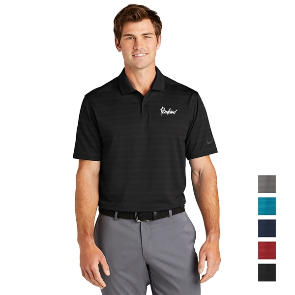 Nike Dri-FIT Vapor Jacquard Polo - Nike Dri-FIT Vapor Jacquard Polo - Image 0 of 5