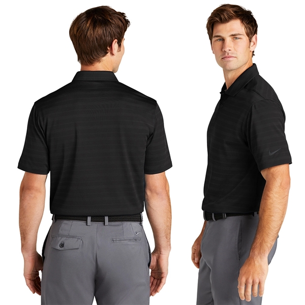 Nike Dri-FIT Vapor Jacquard Polo - Nike Dri-FIT Vapor Jacquard Polo - Image 1 of 5