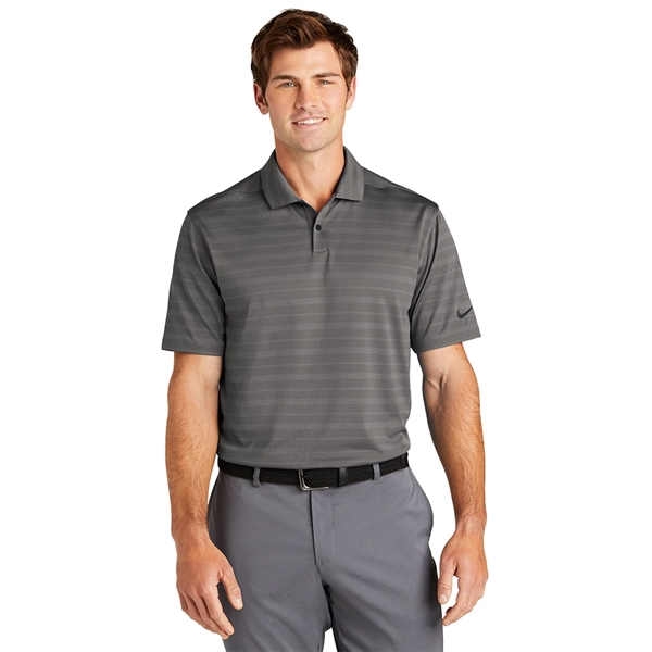 Nike Dri-FIT Vapor Jacquard Polo - Nike Dri-FIT Vapor Jacquard Polo - Image 2 of 5